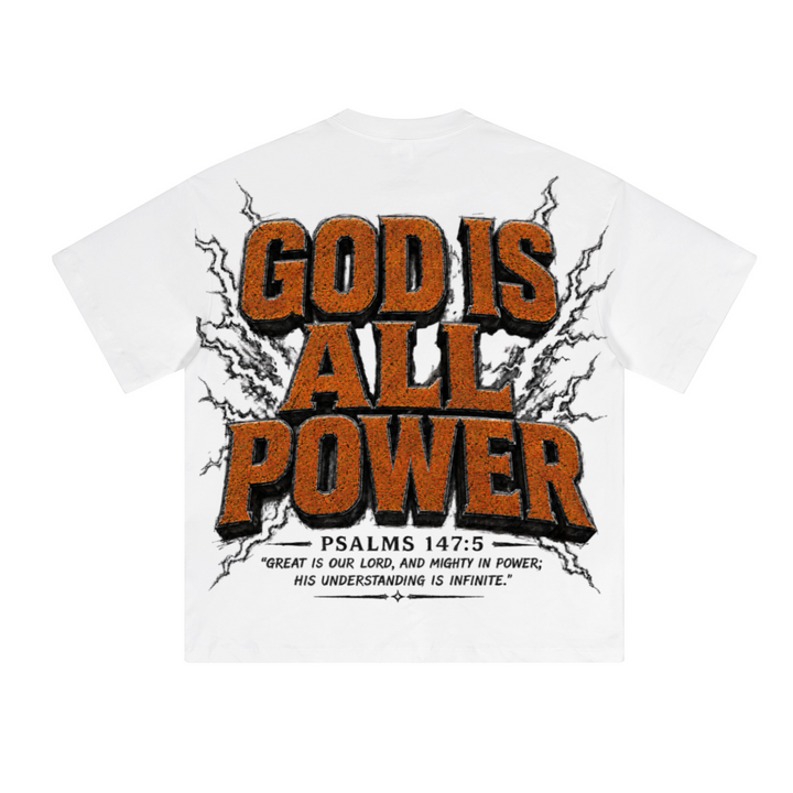 230GSM Unisex Cool-Touch Sorona Fabric Basic Crew Neck T-shirt White