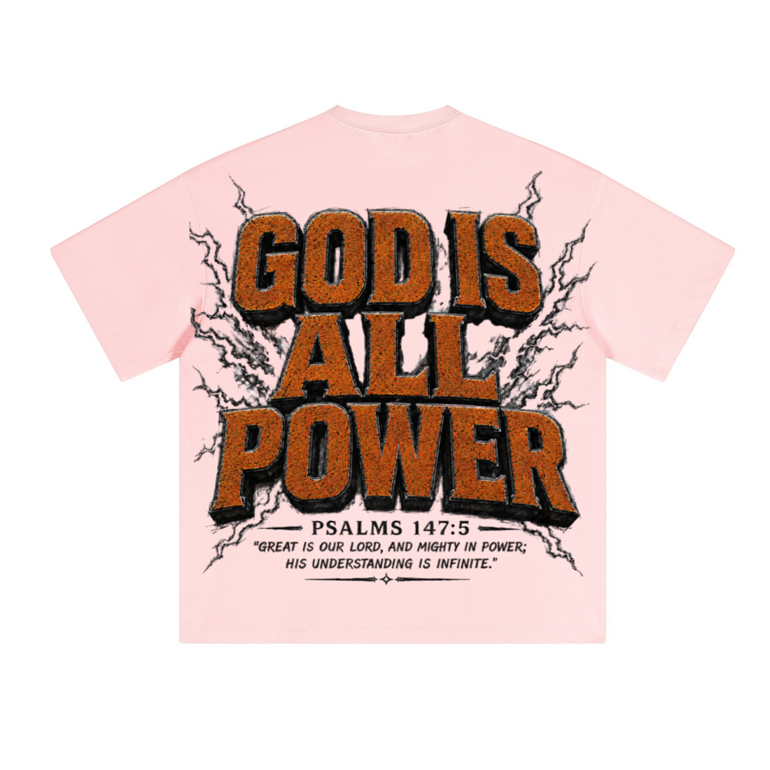230GSM Unisex Cool-Touch Sorona Fabric Basic Crew Neck T-shirt Pink