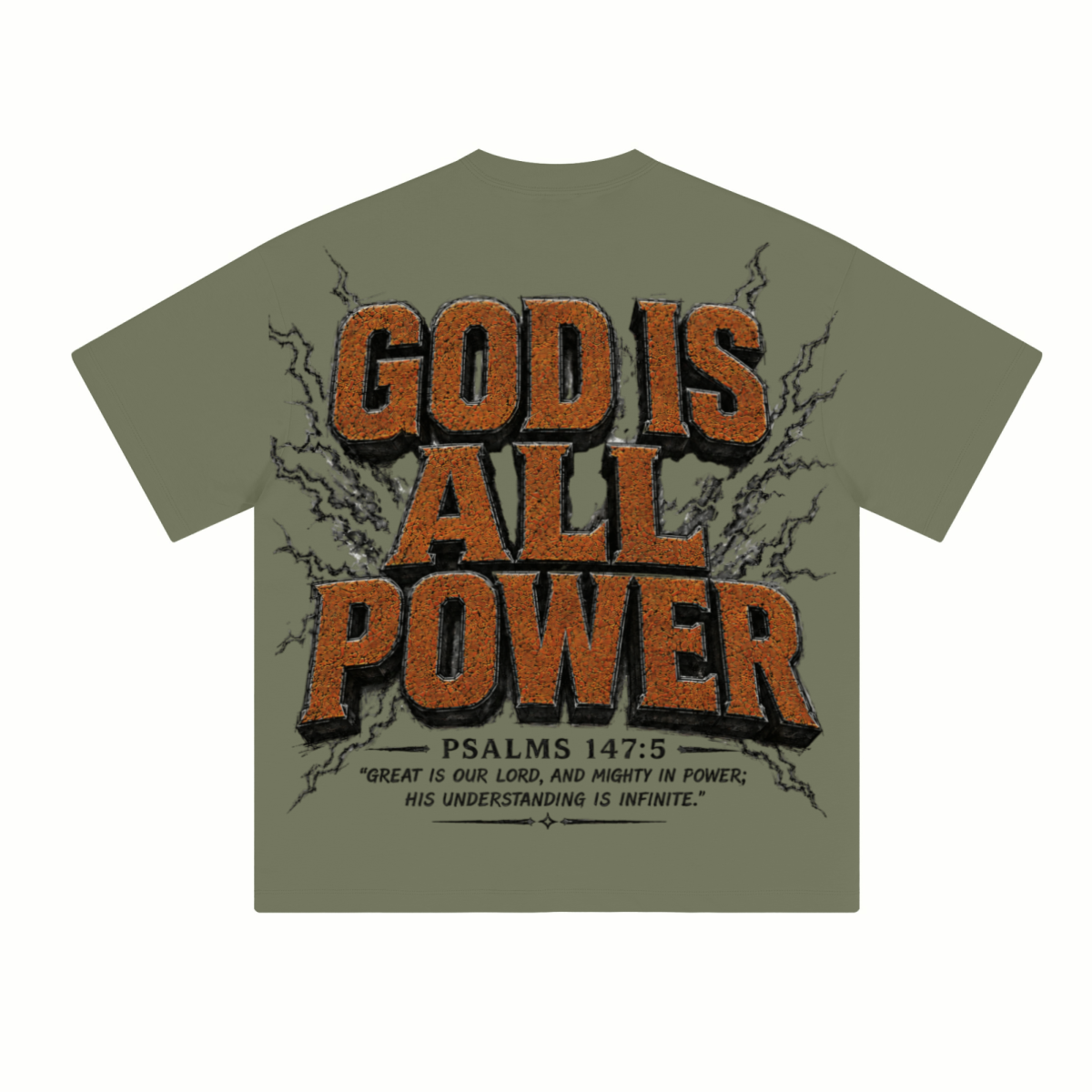 230GSM Unisex Cool-Touch Sorona Fabric Basic Crew Neck T-shirt Forest Green