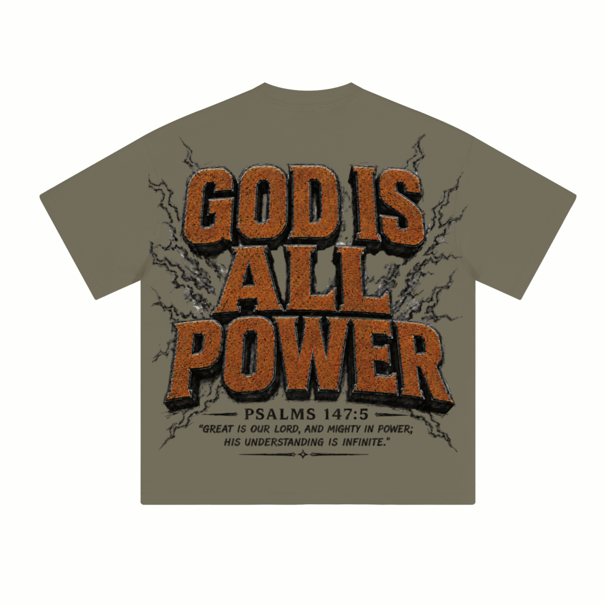 230GSM Unisex Cool-Touch Sorona Fabric Basic Crew Neck T-shirt Coffee Brown